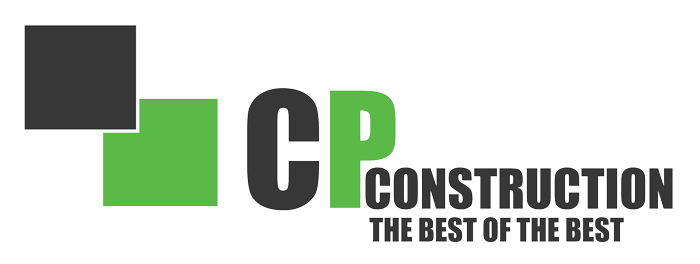 CP Construction Logo